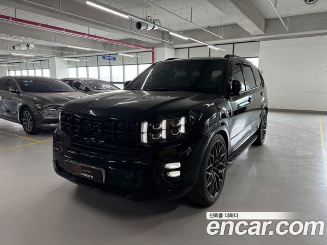 Kia Mohave The Master 2023 — Şəkil 10/19