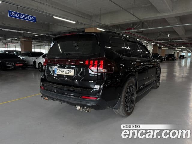 Kia Mohave The Master 2023 — Şəkil 1/19