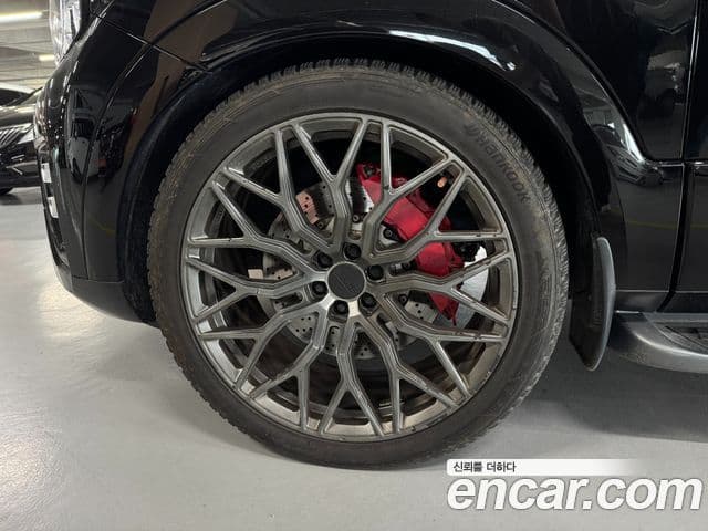 Kia Mohave The Master 2023 — фото 4 из 19