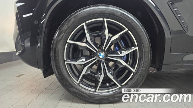 BMW X4 2024 — фото 5 из 20