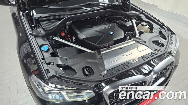BMW X4 2024 — ფოტო 6/20
