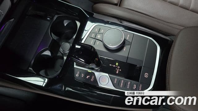 BMW X4 2024 — ფოტო 9/20