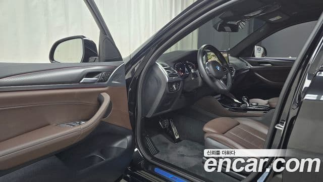 BMW X4 2024 — ფოტო 10/20