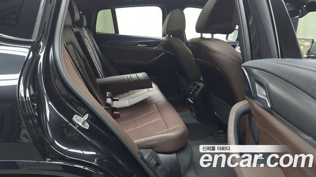 BMW X4 2024 — ფოტო 11/20