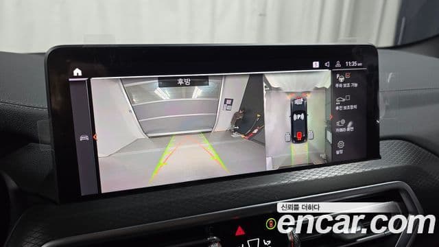 BMW X4 2024 — ფოტო 14/20