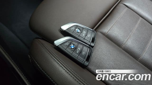 BMW X4 2024 — ფოტო 18/20