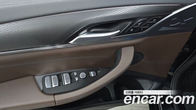 BMW X4 2024 — ფოტო 19/20