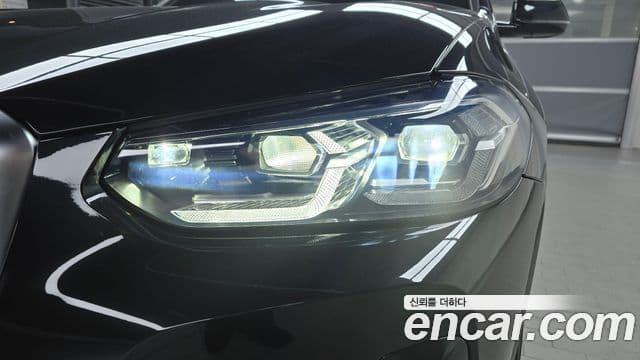 BMW X4 2024 — ფოტო 15/31