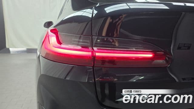 BMW X4 2024 — ფოტო 26/31