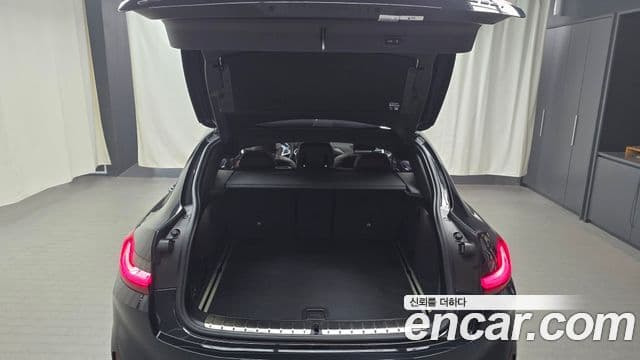 BMW X4 2024 — ფოტო 30/31
