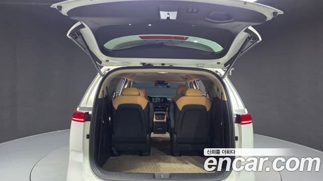Kia Carnival 2021 — ფოტო 20/20
