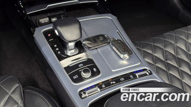 Kia Stinger 2020 — ფოტო 9/20