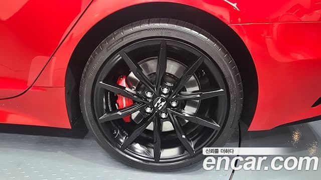 Kia Stinger Meister 2020 — Photo 9/32