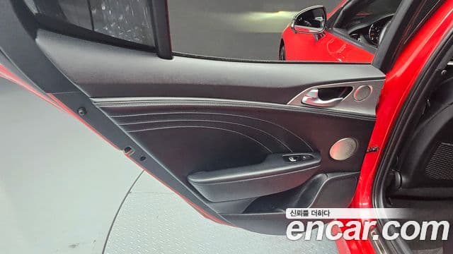 Kia Stinger Meister 2020 — Photo 6/32