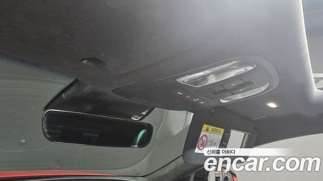 Kia Stinger Meister 2020 — Photo 30/32
