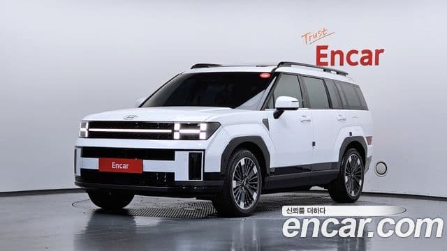 Hyundai Santa Fe 2024 — Şəkil 1/20