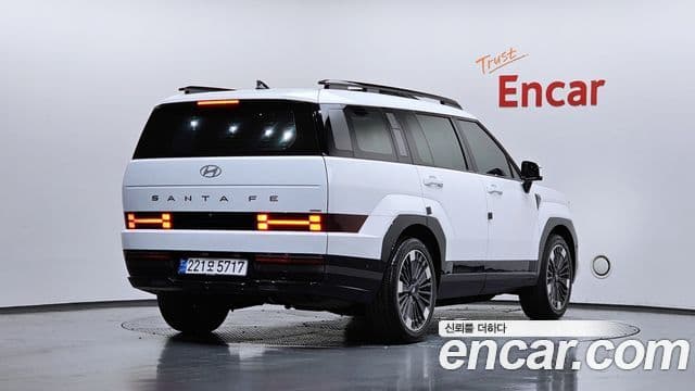 Hyundai Santa Fe 2024 — Şəkil 2/20