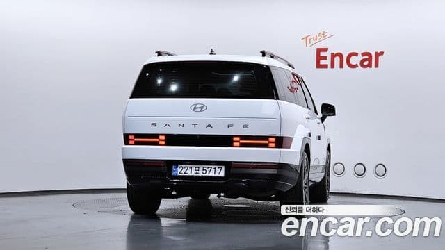 Hyundai Santa Fe 2024 — Şəkil 4/20