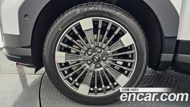 Hyundai Santa Fe 2024 — Şəkil 5/20