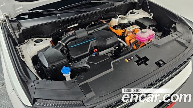 Hyundai Santa Fe 2024 — Şəkil 6/20