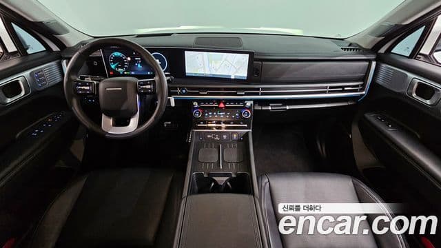 Hyundai Santa Fe 2024 — Şəkil 7/20