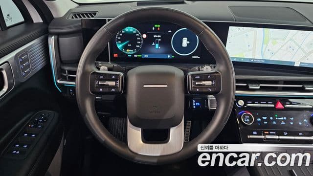Hyundai Santa Fe 2024 — Şəkil 13/20