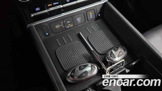 Hyundai Santa Fe 2024 — Şəkil 16/20