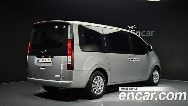 Hyundai Staria 2023 — Şəkil 2/20