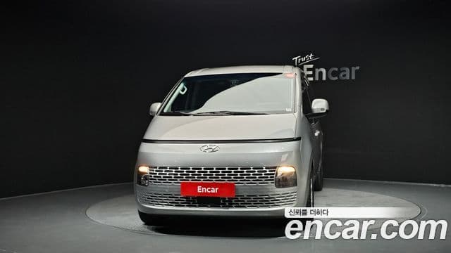 Hyundai Staria 2023 — Şəkil 3/20