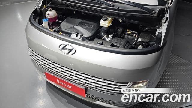Hyundai Staria 2023 — Şəkil 6/20