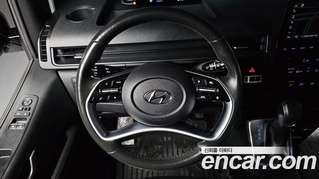 Hyundai Staria 2023 — Şəkil 15/20