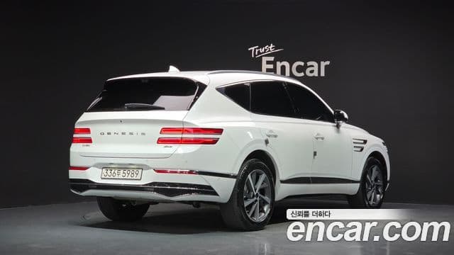 Genesis GV80 2024 — Şəkil 2/20