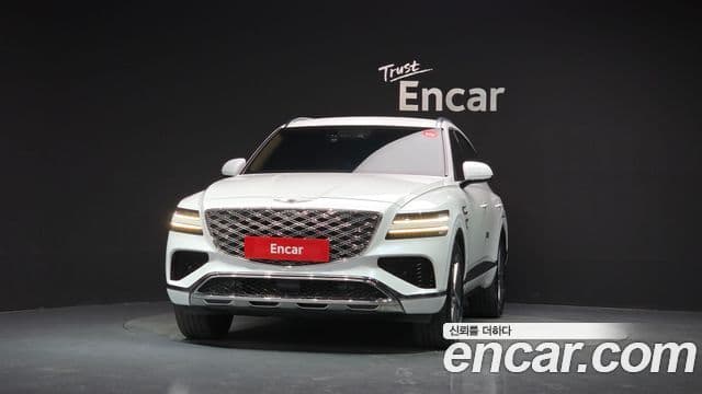 Genesis GV80 2024 — Şəkil 3/20