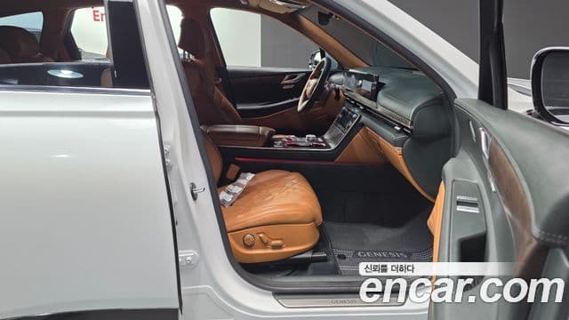 Genesis GV80 2024 — ფოტო 11/20