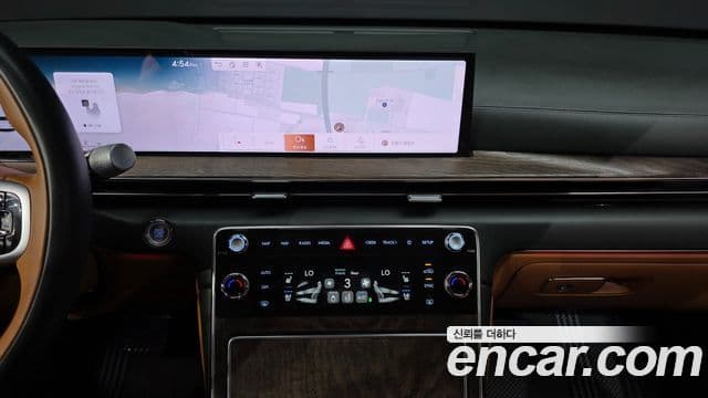 Genesis GV80 2024 — ფოტო 13/20