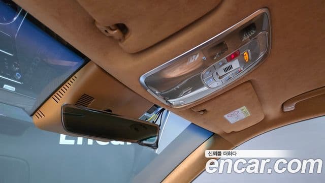 Genesis GV80 2024 — ფოტო 17/20