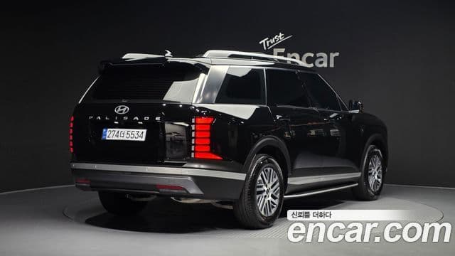 Hyundai Palisade 2025 — Фото 2/20