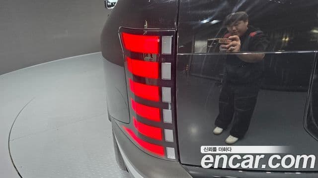 Hyundai Palisade 2025 — Photo 14/33