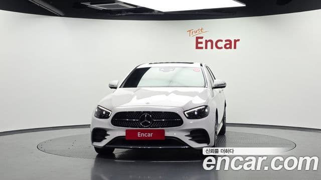 Mercedes-Benz E-Class 2021 — Şəkil 3/20