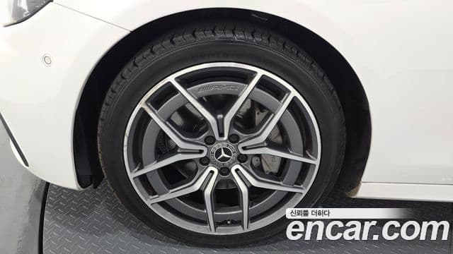 Mercedes-Benz E-Class 2021 — Şəkil 5/20