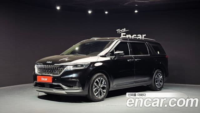 Kia Carnival 2023 — Şəkil 1/20