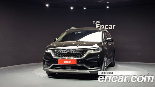 Kia Carnival 2023 — Şəkil 3/20