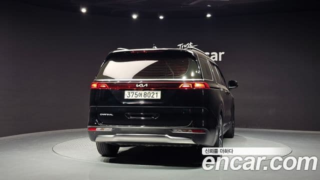 Kia Carnival 2023 — Şəkil 4/20