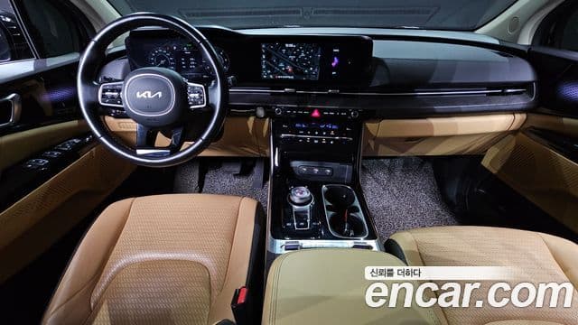 Kia Carnival 2023 — Şəkil 7/20