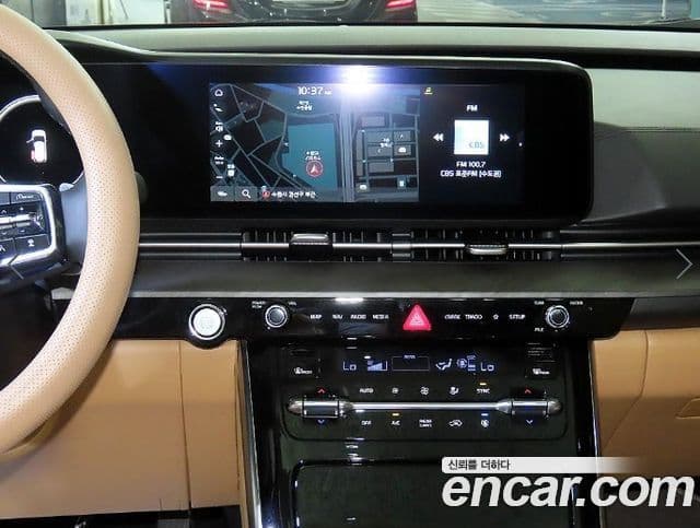 Kia Carnival 2021 — Фото 8/19