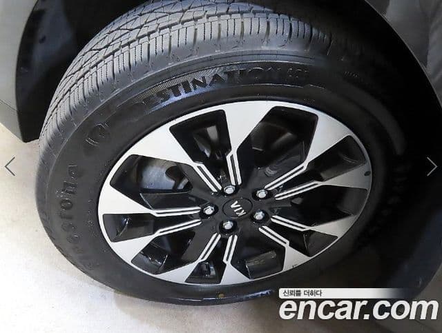 Kia Carnival 2021 — Фото 18/19