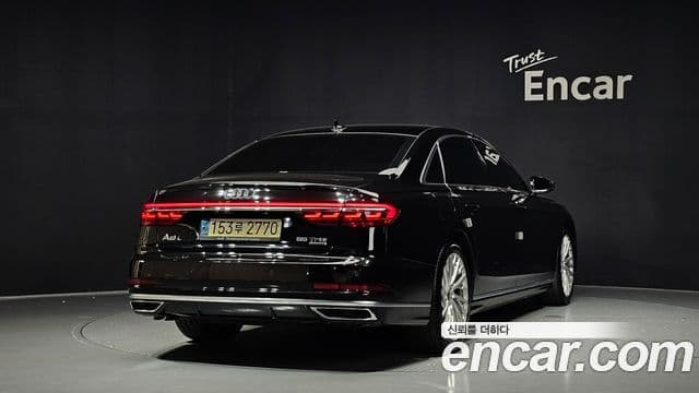 Audi A8 2021 — ფოტო 2/20