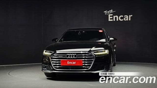 Audi A8 2021 — ფოტო 3/20