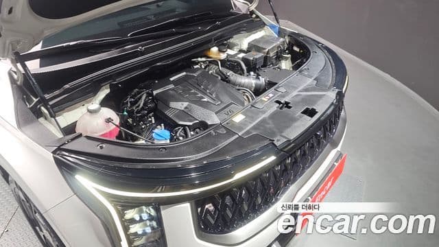 Kia Carnival 2023 — Фото 6/20