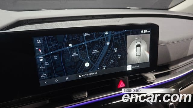 Kia Carnival 2023 — Фото 13/20